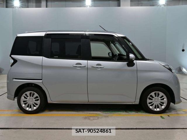 Toyota TANK 2017 8861538-3