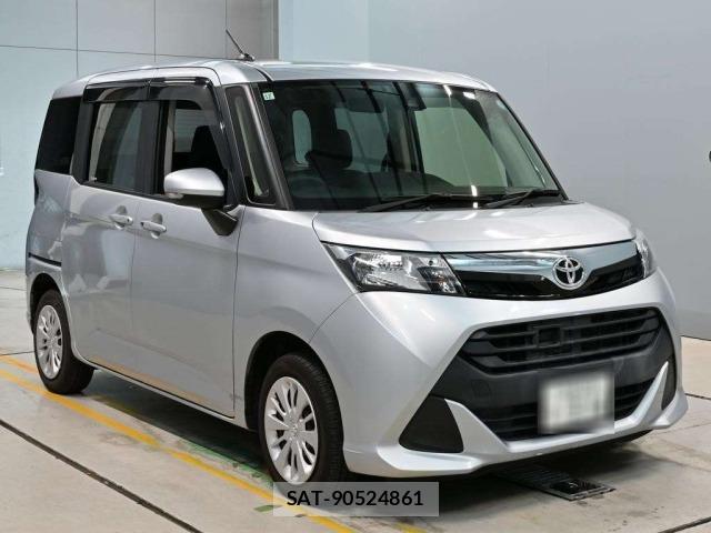 Toyota TANK 2017 8861538-5
