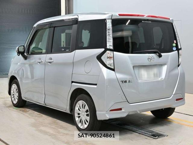 Toyota TANK 2017 8861538-6
