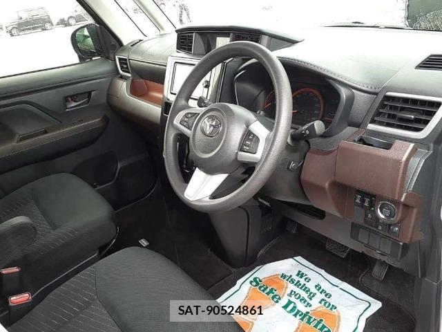 Toyota TANK 2017 8861538-9