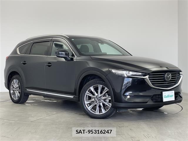 Mazda CX-8 2020 8724431-0