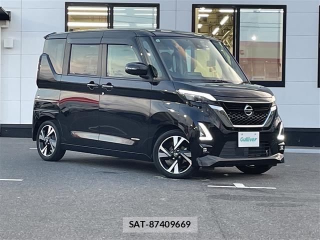 Nissan ROOX 2021 8724030-0