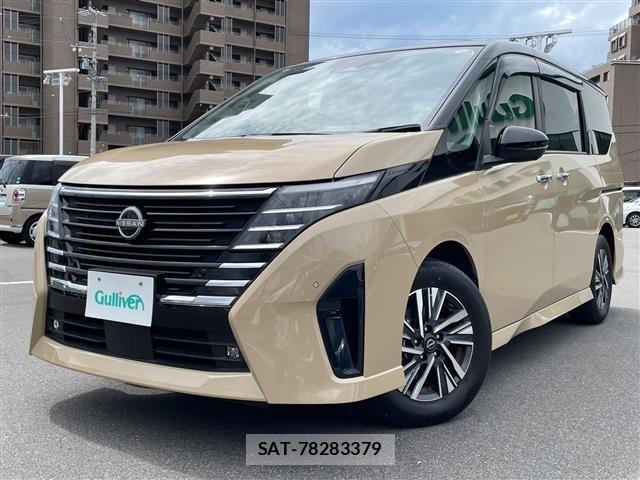 Nissan SERENA 2023 8717137-20