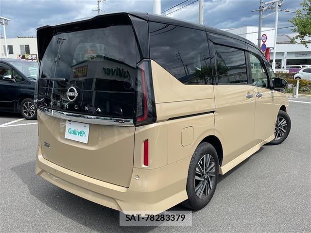 Nissan SERENA 2023 8717137-4