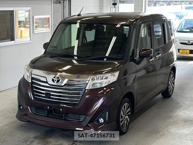 Toyota ROOMY 2018 8692114-0