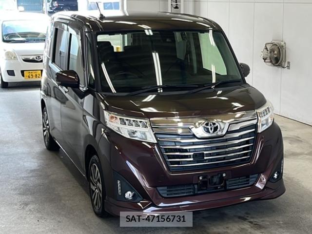 Toyota ROOMY 2018 8692114-4