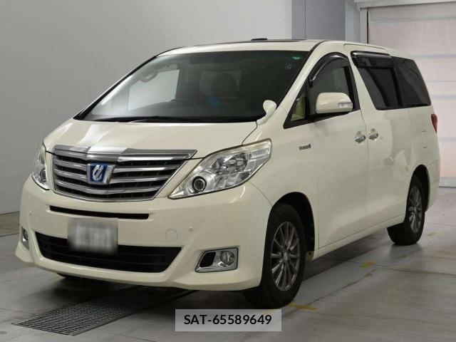Toyota ALPHARD 2014 8773620-0