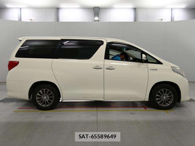 Toyota ALPHARD 2014 8773620-3