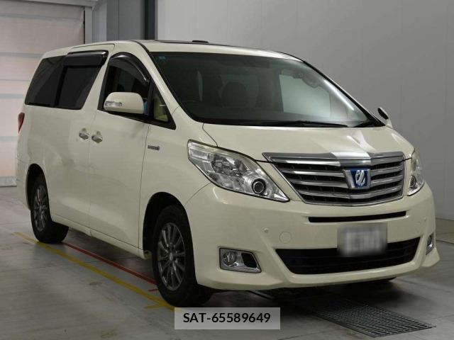 Toyota ALPHARD 2014 8773620-5