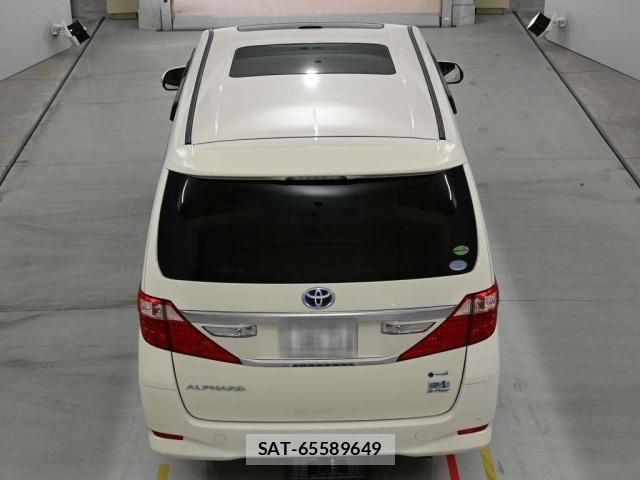 Toyota ALPHARD 2014 8773620-8