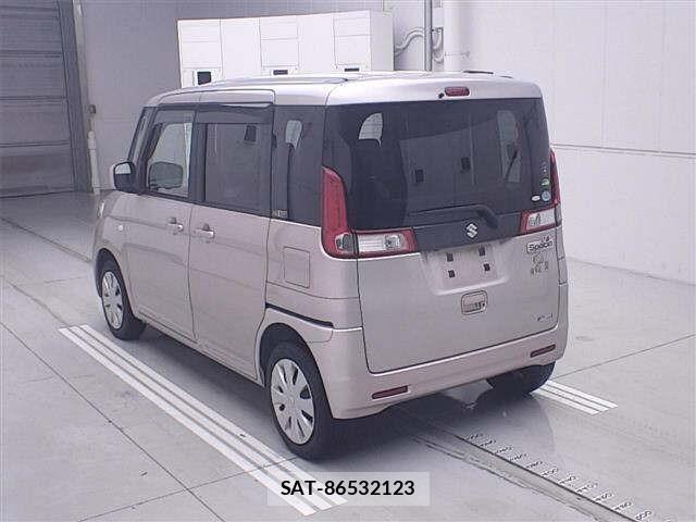 Suzuki SPACIA 2015 8678693-1