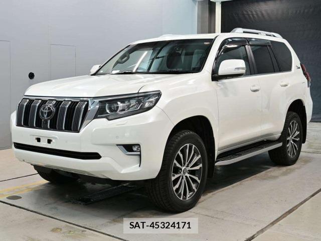 Toyota LAND CRUISER PRADO 2019 8906696-0