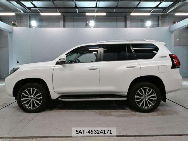 Toyota LAND CRUISER PRADO 2019 8906696-4