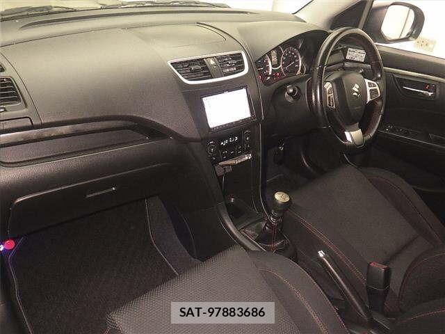 Suzuki SWIFT 2013 8851473-4