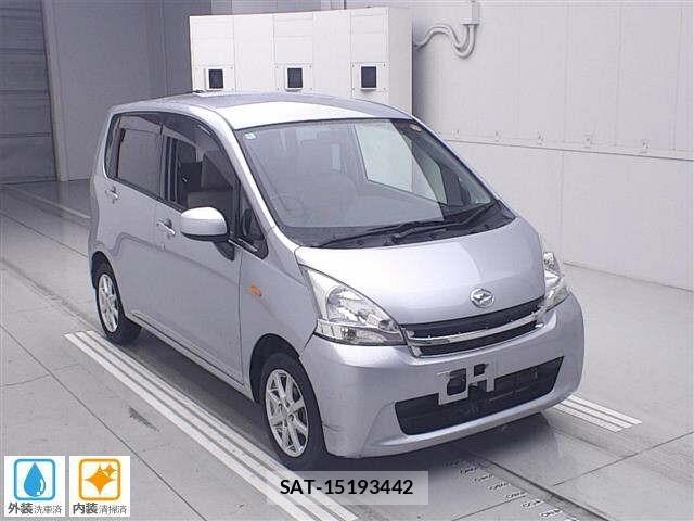 Daihatsu MOVE 2012 8756264-0