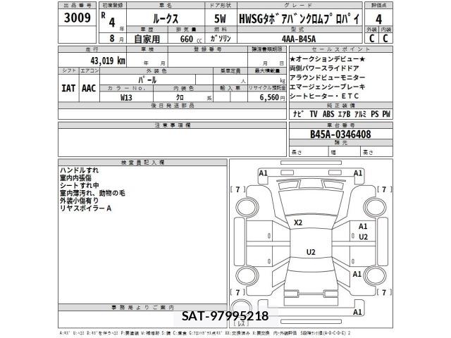 Nissan ROOX 2022 8724074-2