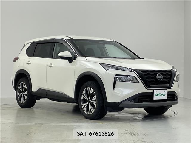 Nissan X-TRAIL 2022 8762818-0