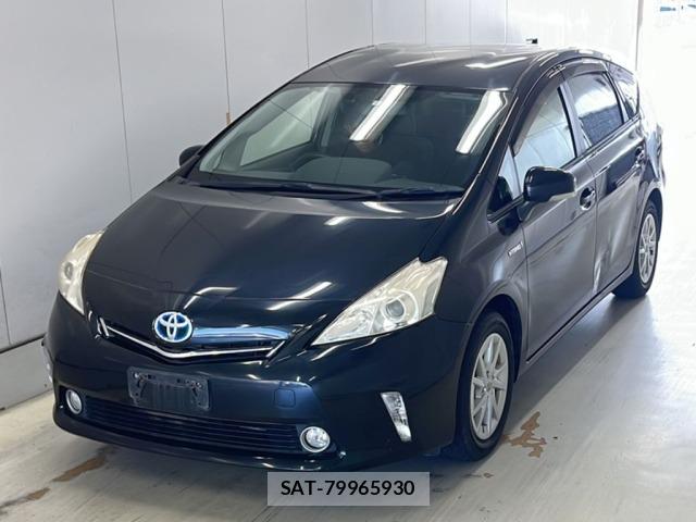 Toyota PRIUS 2013 8938721-0
