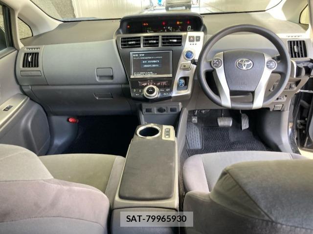 Toyota PRIUS 2013 8938721-4