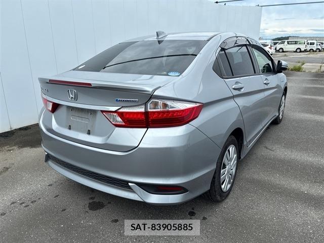 Honda GRACE 2019 8741780-8