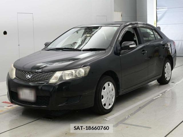 Toyota ALLION 2009 8772877-0