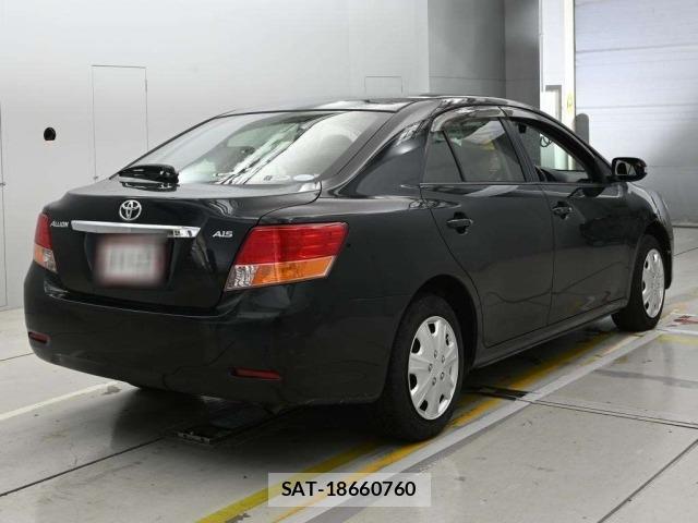 Toyota ALLION 2009 8772877-1