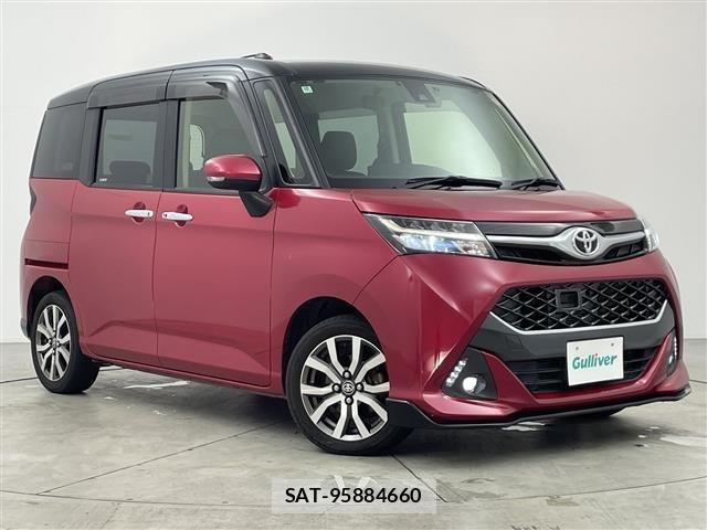 Toyota TANK 2018 8722521-0
