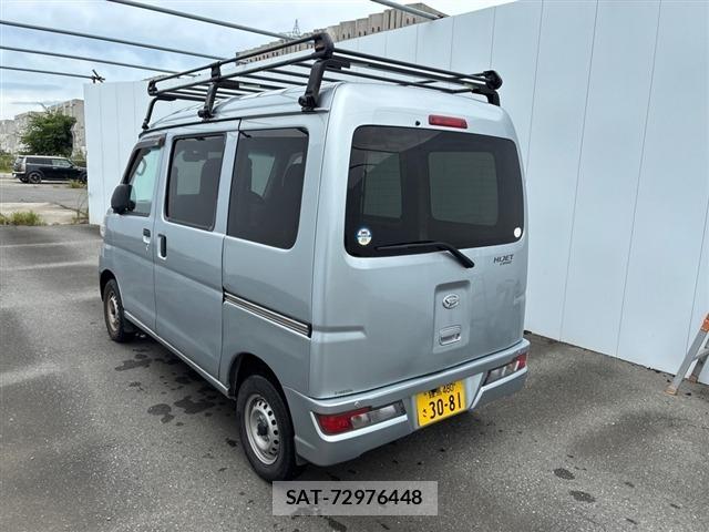Daihatsu HIJET VAN 2019 8759470-1