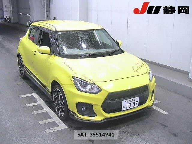 Suzuki SWIFT 2023 8953722-0