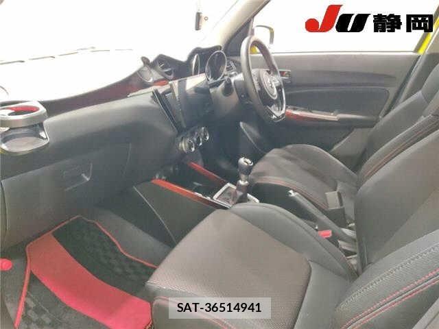 Suzuki SWIFT 2023 8953722-6