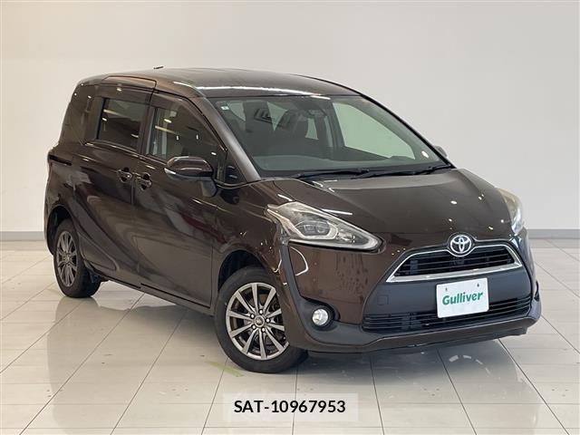 Toyota SIENTA 2016 8764112-0