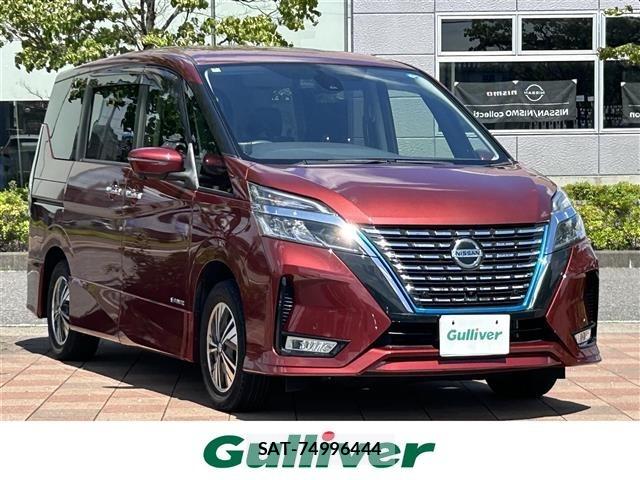 Nissan SERENA 2020 8672413-0