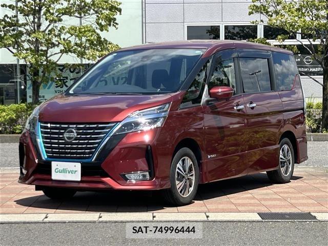 Nissan SERENA 2020 8672413-22