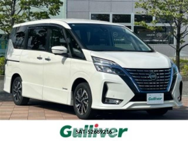 Nissan SERENA 2021 8672414-0