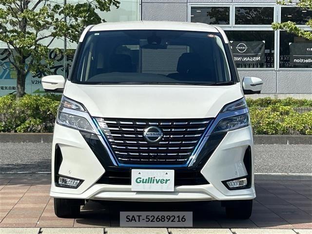 Nissan SERENA 2021 8672414-2