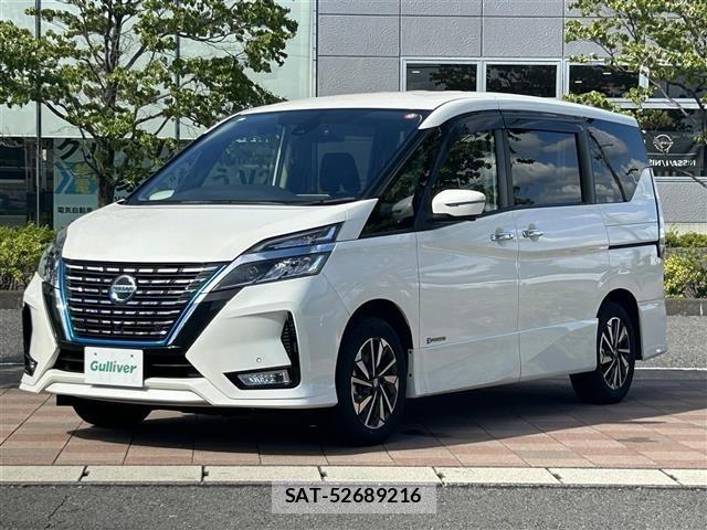 Nissan SERENA 2021 8672414-22
