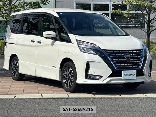 Nissan SERENA 2021 8672414-4