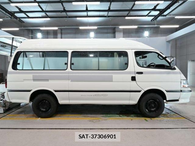 Toyota HIACE VAN 2003 8677760-3