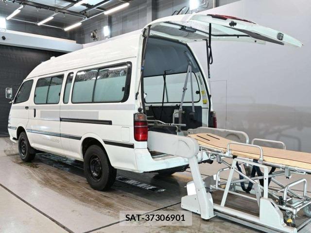 Toyota HIACE VAN 2003 8677760-6