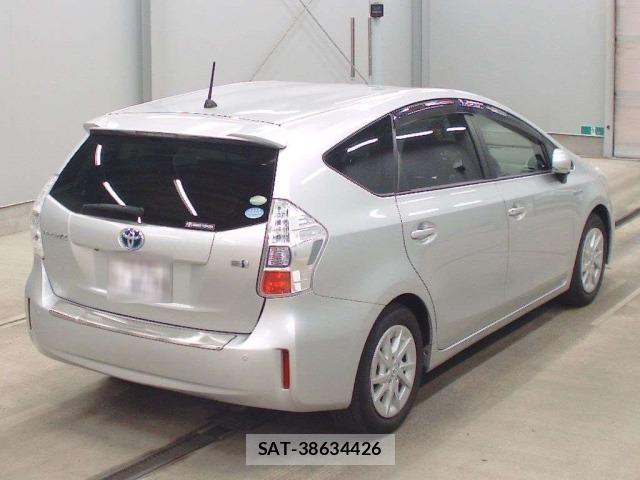 Toyota PRIUS 2012 8680693-1