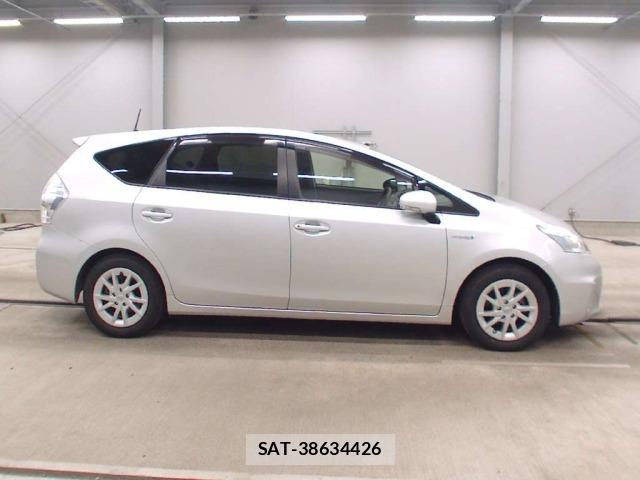 Toyota PRIUS 2012 8680693-3