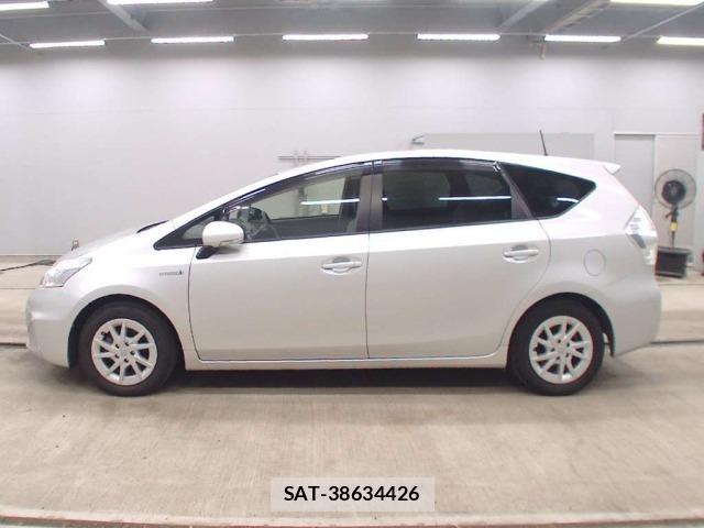 Toyota PRIUS 2012 8680693-4