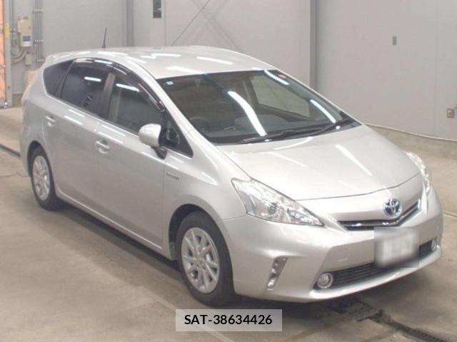 Toyota PRIUS 2012 8680693-5