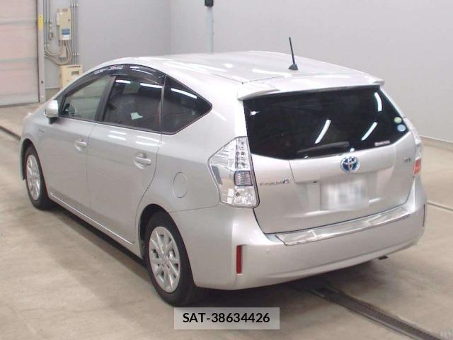 Toyota PRIUS 2012 8680693-6