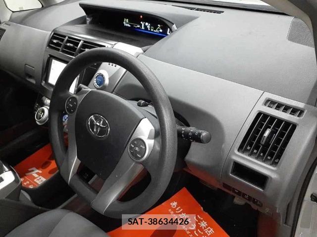 Toyota PRIUS 2012 8680693-7