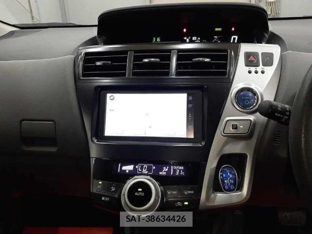 Toyota PRIUS 2012 8680693-9