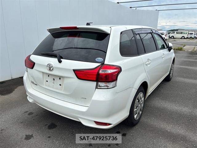 Toyota COROLLA FIELDER 2015 8732256-8