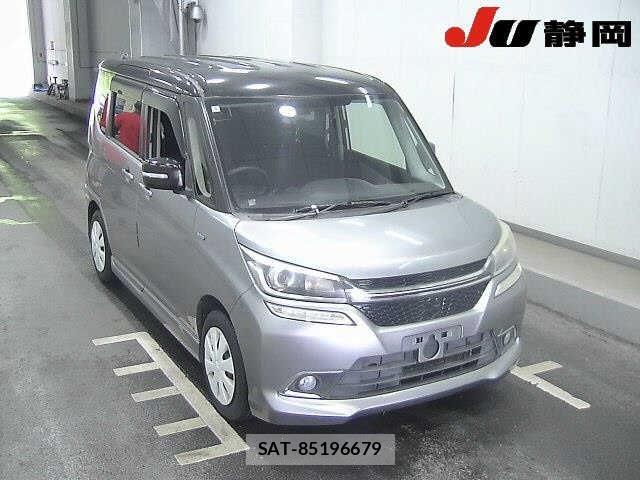 Suzuki SOLIO 2018 8776277-0