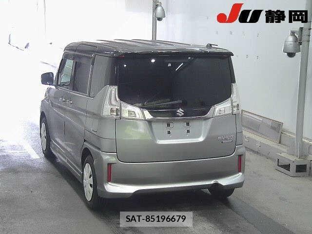 Suzuki SOLIO 2018 8776277-1