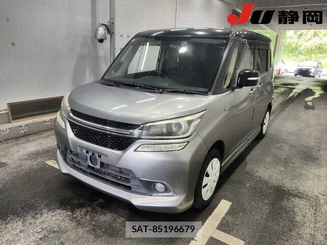 Suzuki SOLIO 2018 8776277-4